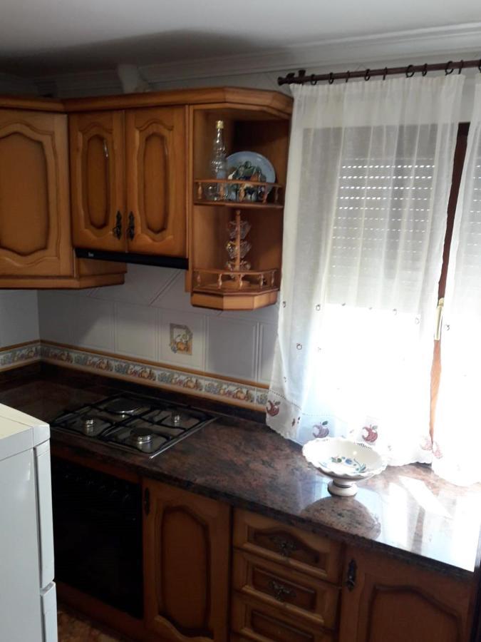 Casa La Huerta Apartamento Bubión Exterior foto