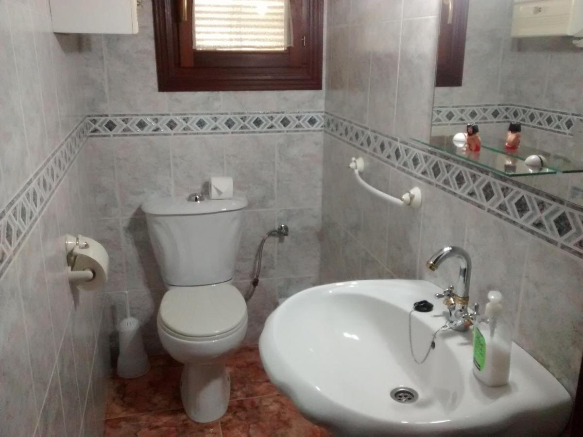 Casa La Huerta Apartamento Bubión Exterior foto