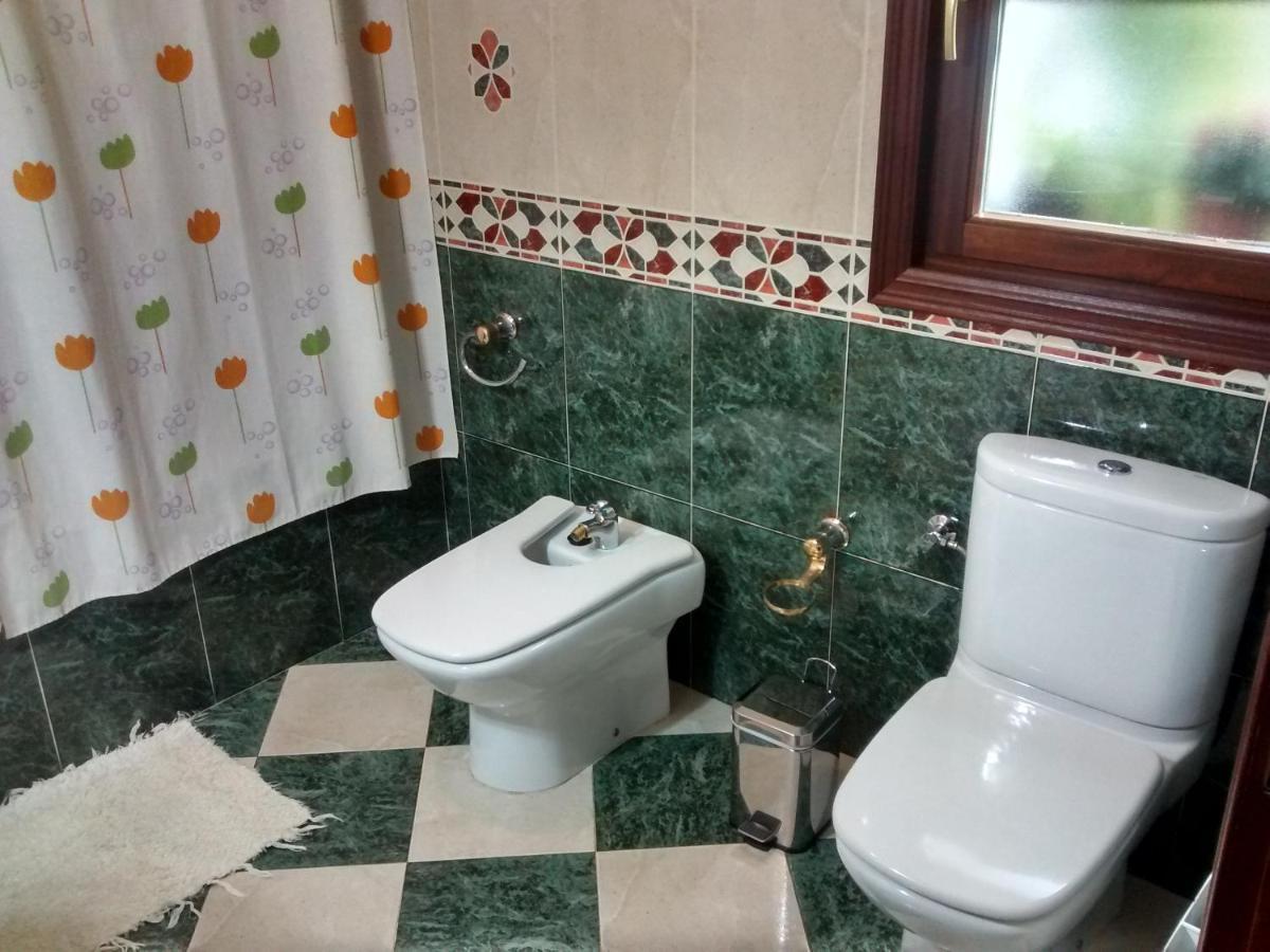 Casa La Huerta Apartamento Bubión Exterior foto